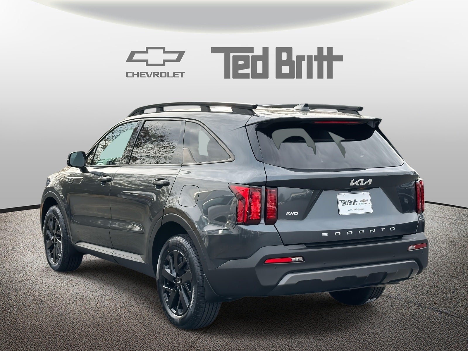 2022 Kia Sorento X-LINE S