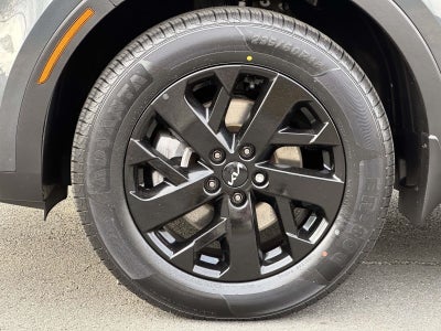 2022 Kia Sorento X-LINE S