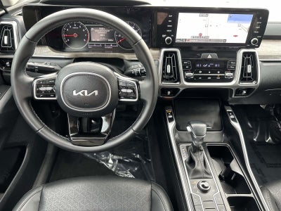 2022 Kia Sorento X-LINE S