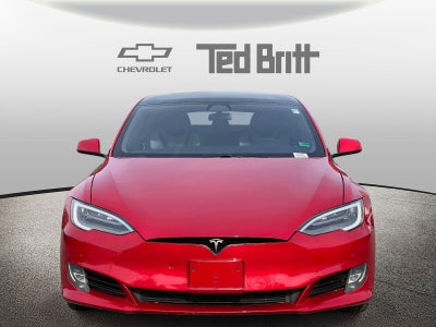 2019 Tesla Model S 75D