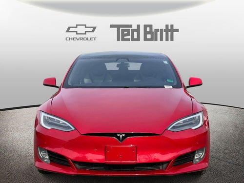2019 Tesla Model S 75D