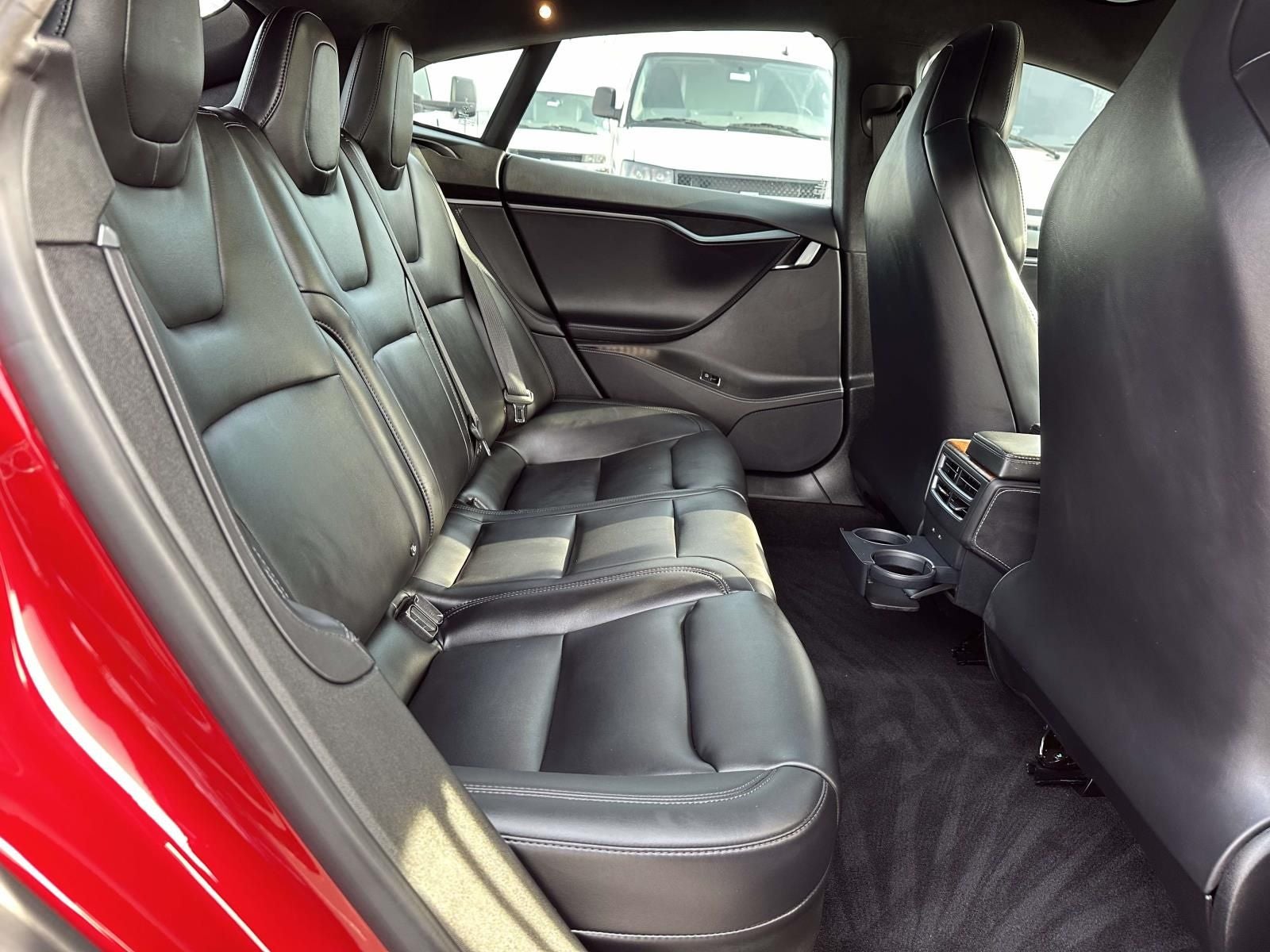 2019 Tesla Model S 75D