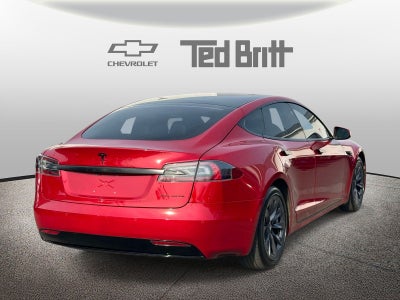 2019 Tesla Model S 75D