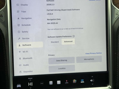 2016 Tesla Model X 75D