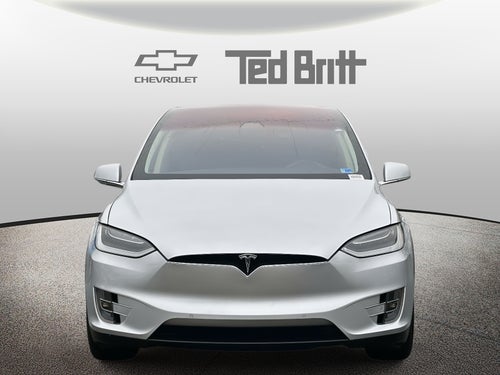 2016 Tesla Model X 75D