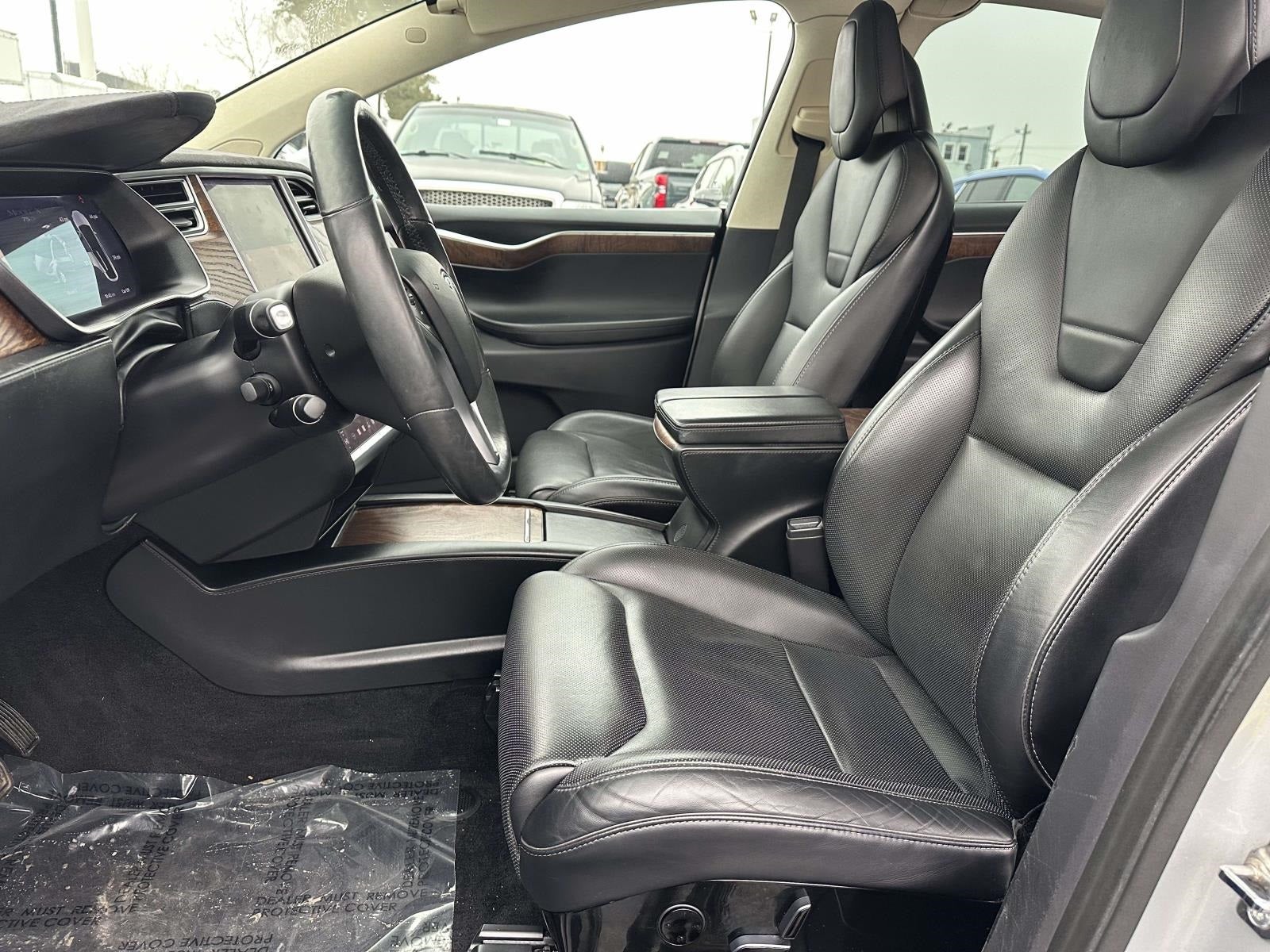 2016 Tesla Model X 75D