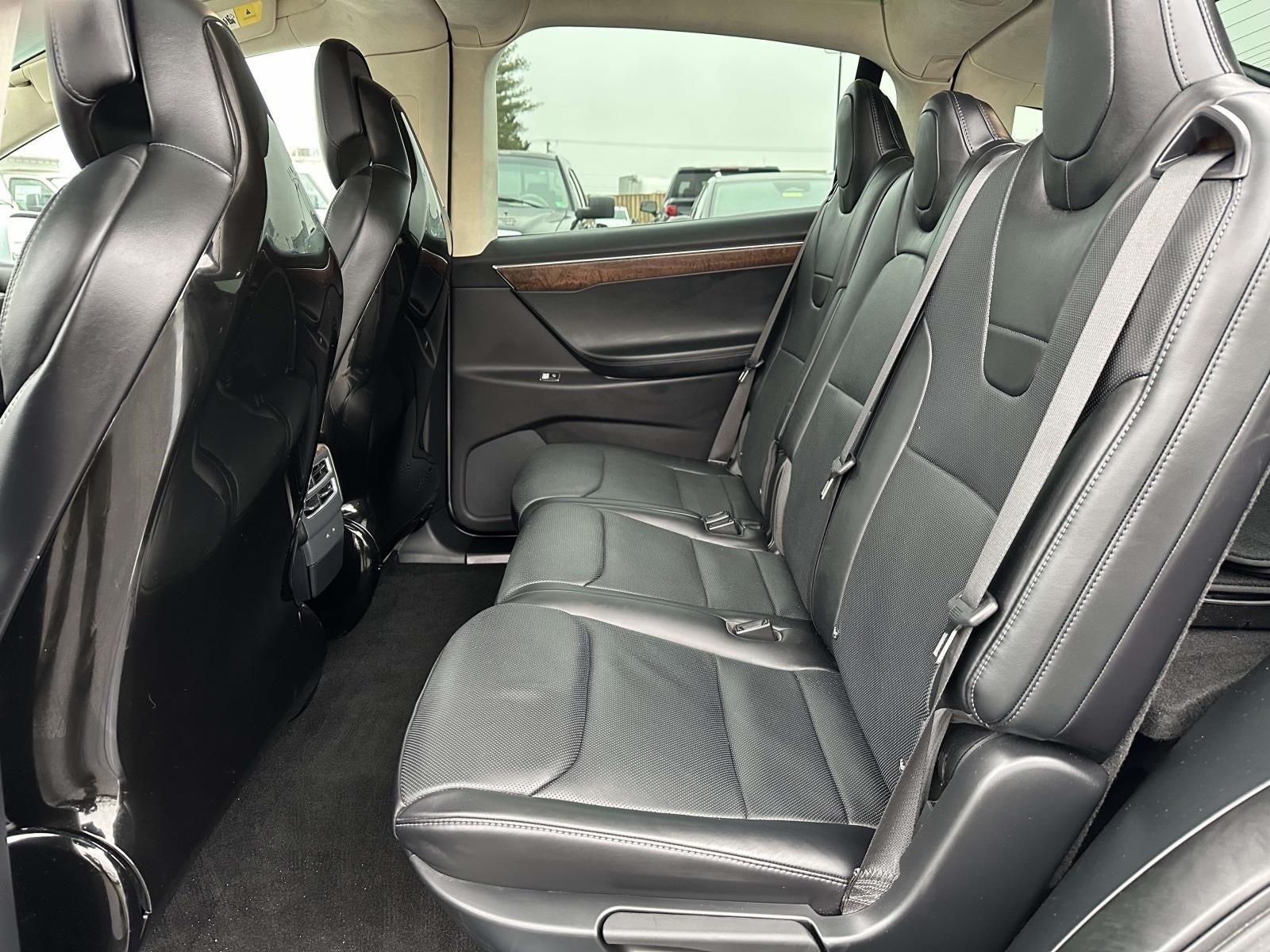 2016 Tesla Model X 75D