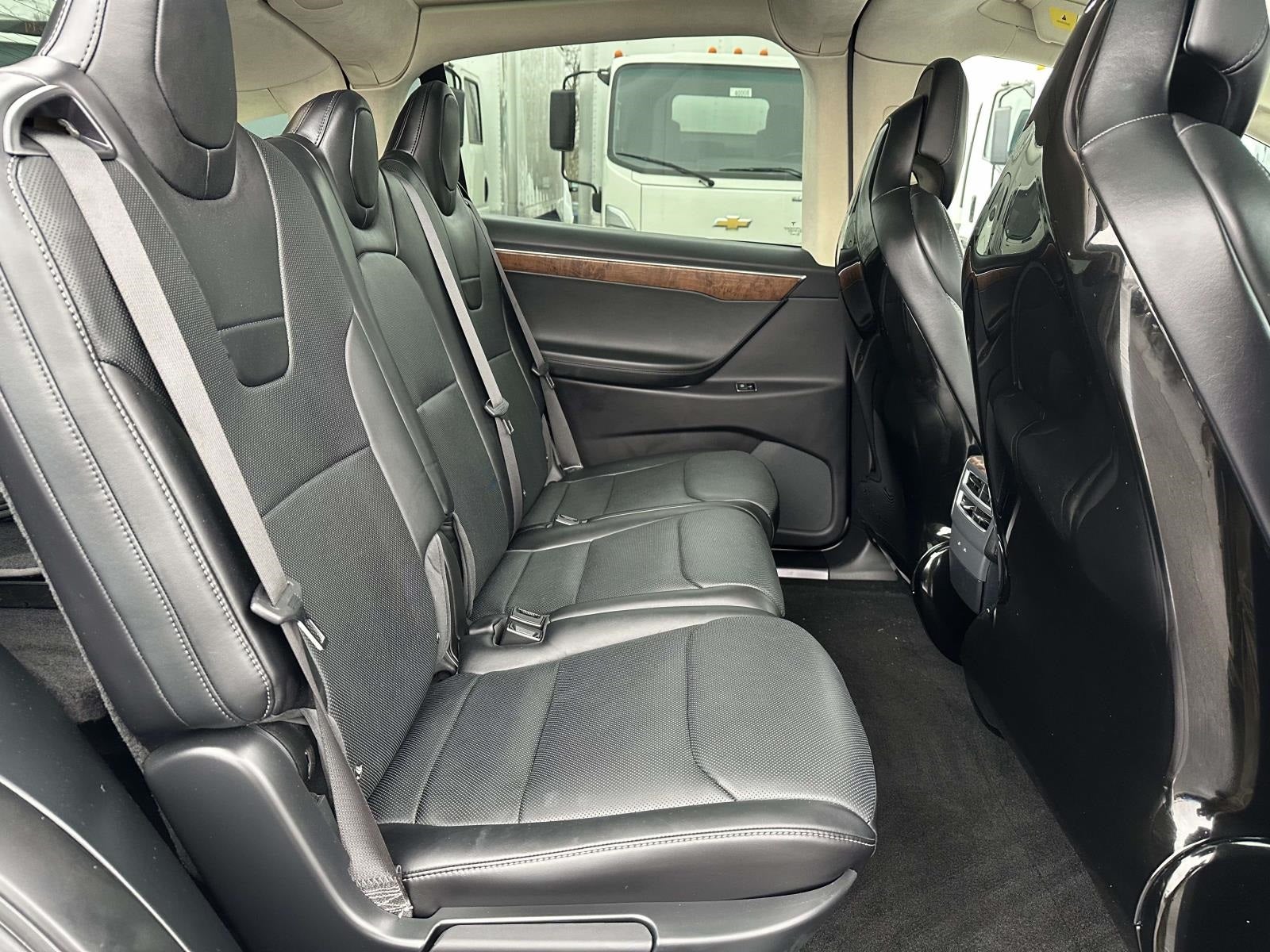 2016 Tesla Model X 75D