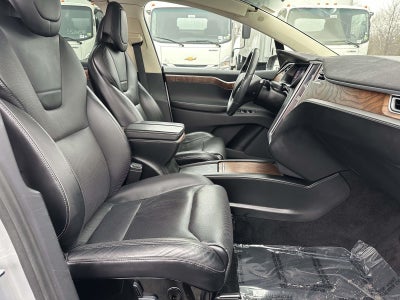 2016 Tesla Model X 75D