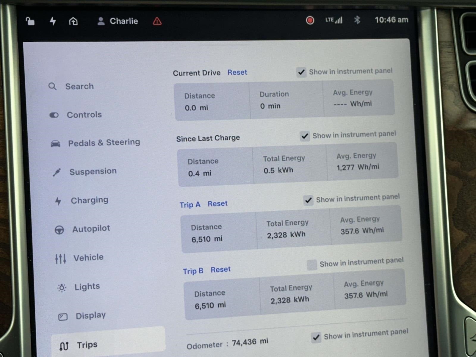 2016 Tesla Model X 75D