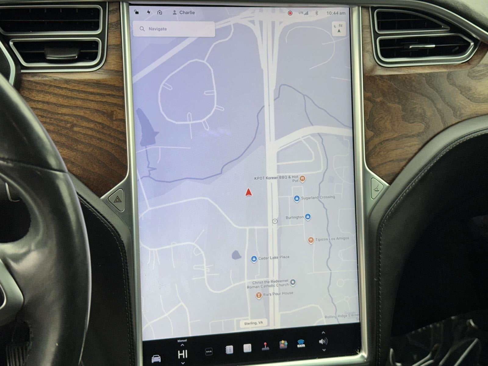 2016 Tesla Model X 75D