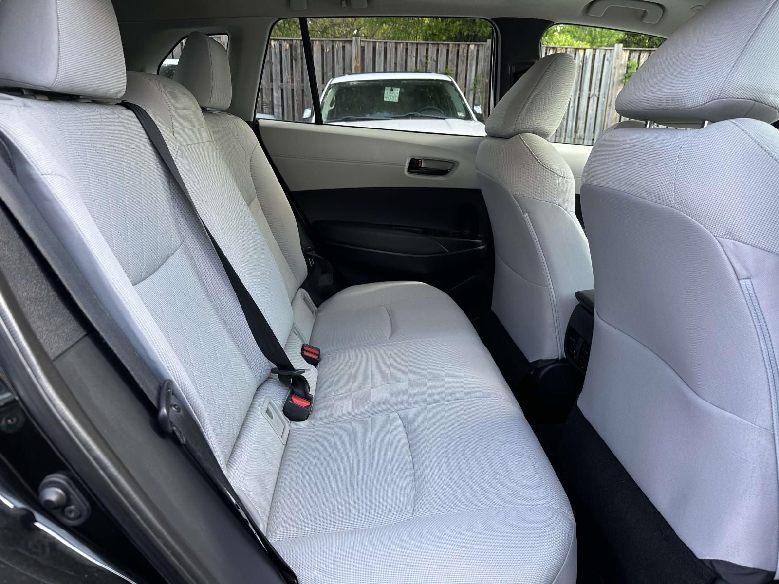 2023 Toyota Corolla Cross LE