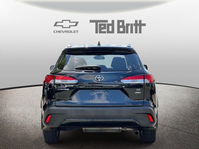 2023 Toyota Corolla Cross LE