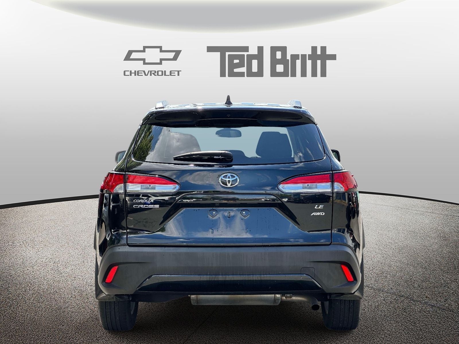 2023 Toyota Corolla Cross LE