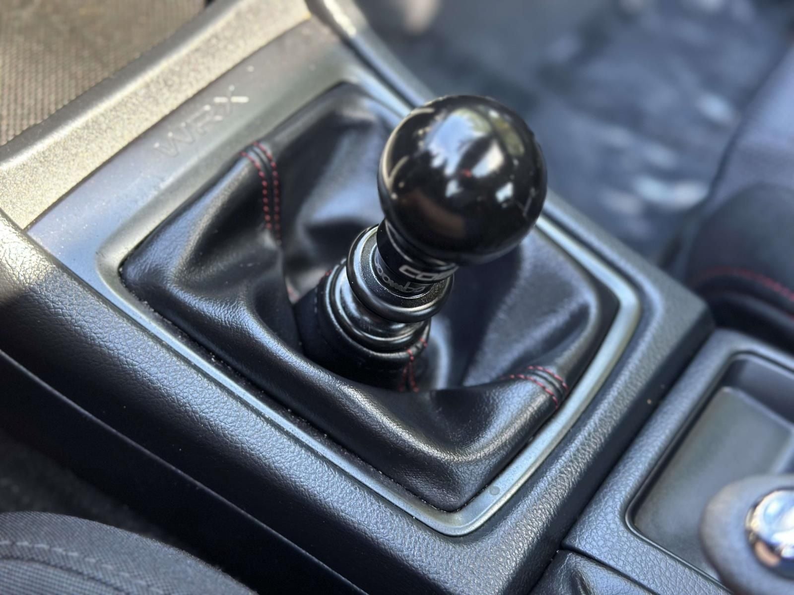 2019 Subaru WRX Premium