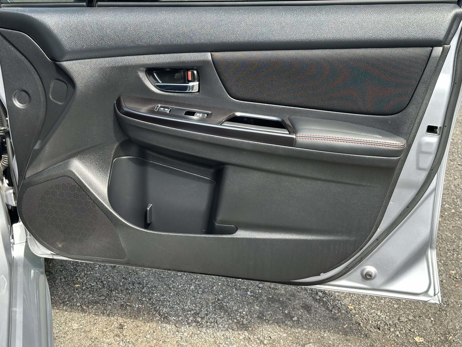 2019 Subaru WRX Premium
