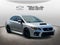 2019 Subaru WRX Premium