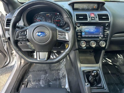 2019 Subaru WRX Premium