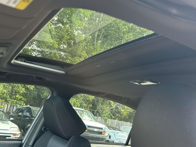 2019 Subaru WRX Premium