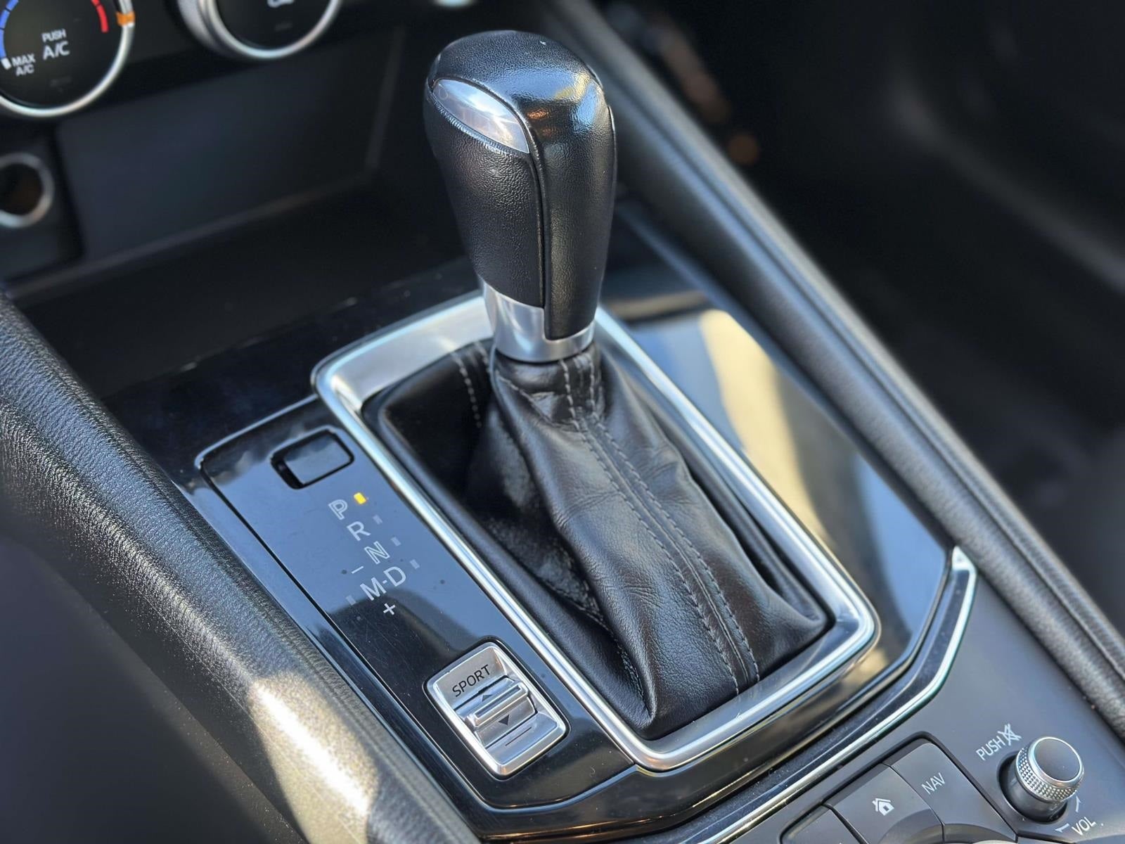 2019 Mazda Mazda CX-5 Sport