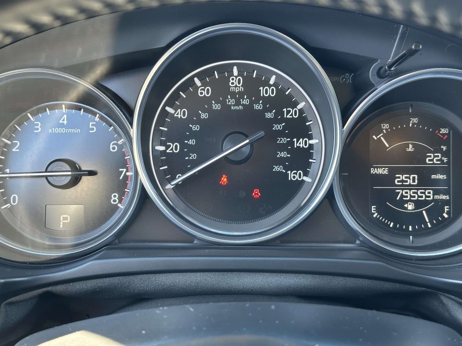 2019 Mazda Mazda CX-5 Sport