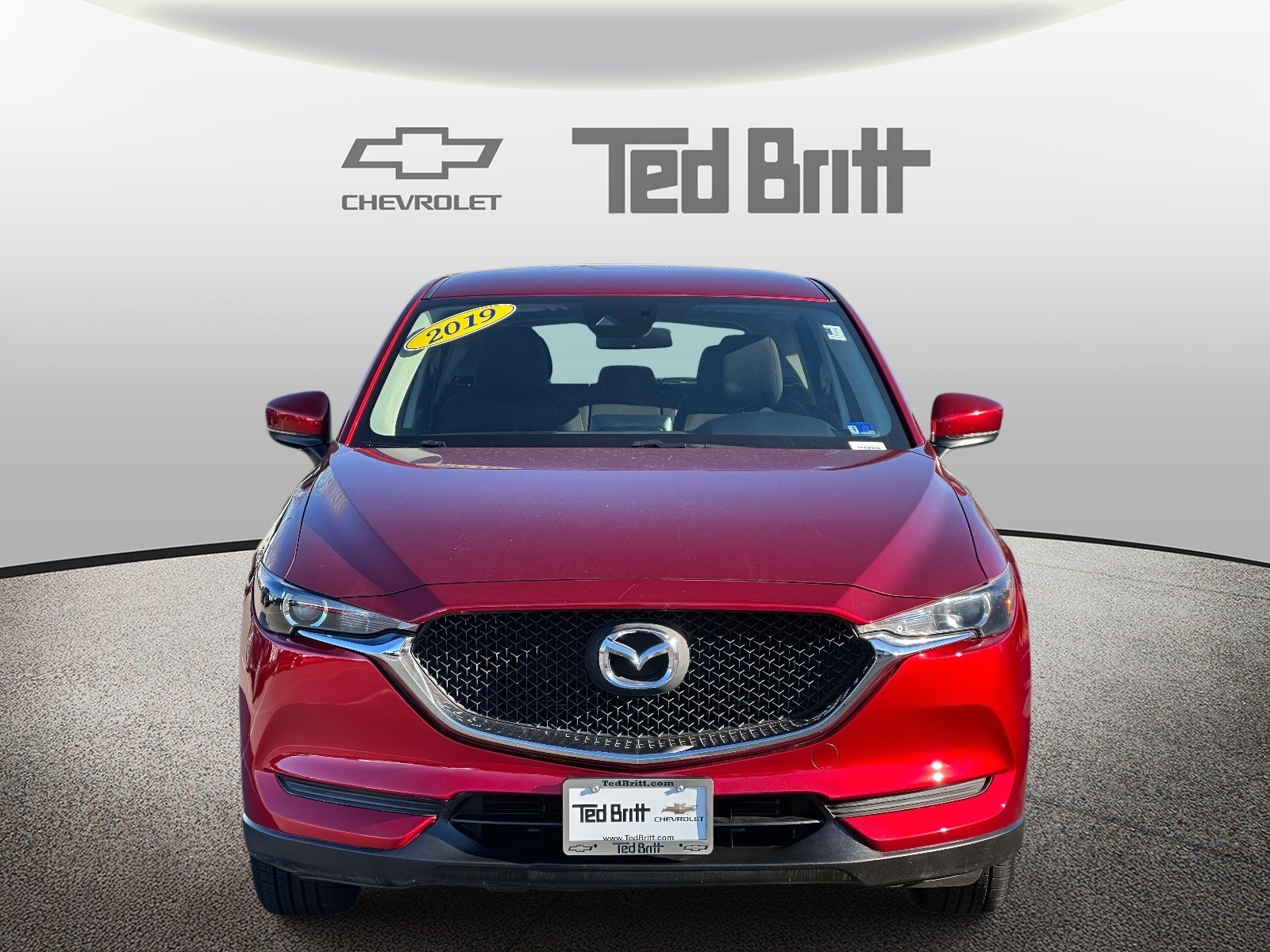 2019 Mazda Mazda CX-5 Sport