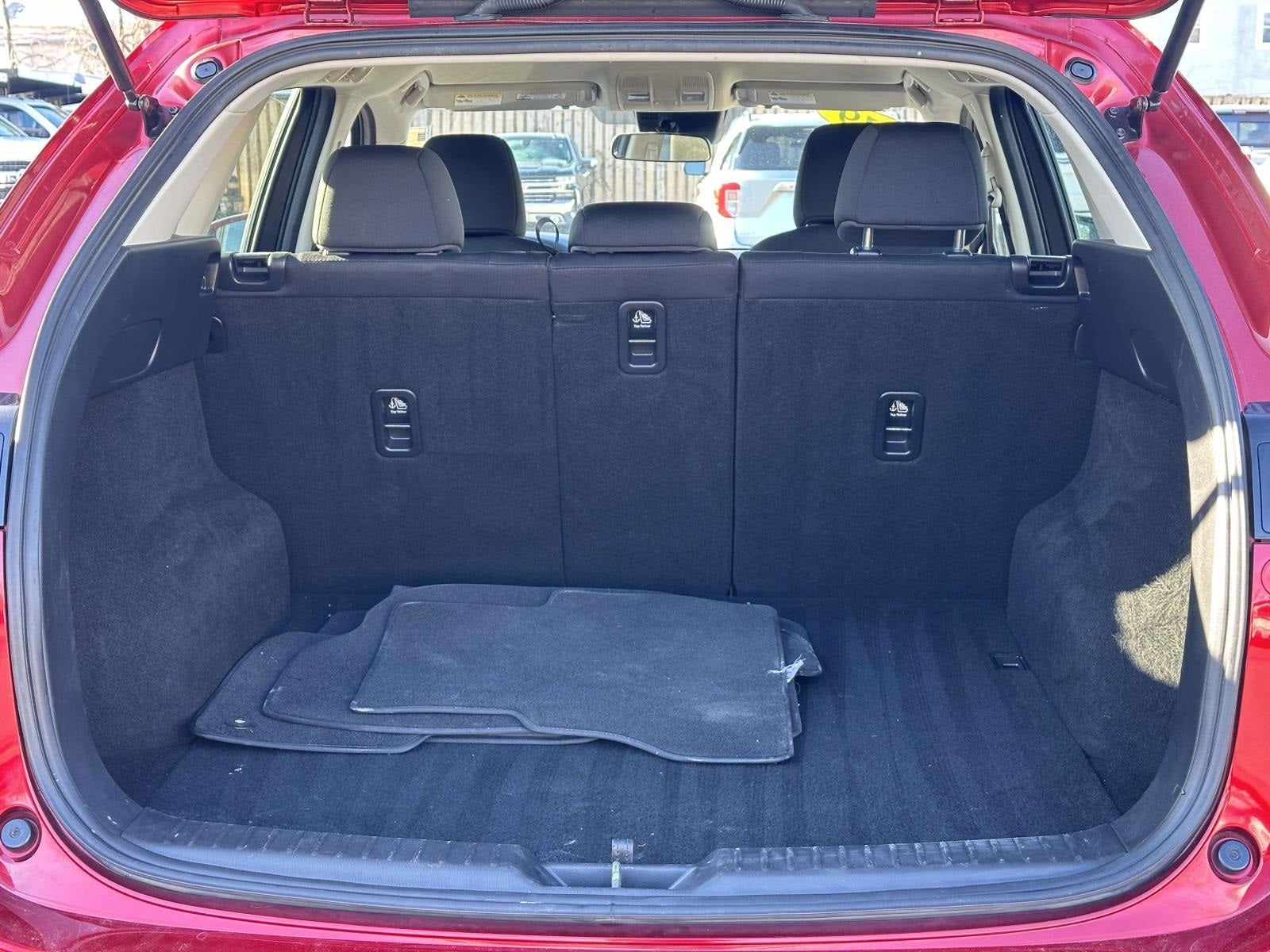 2019 Mazda Mazda CX-5 Sport