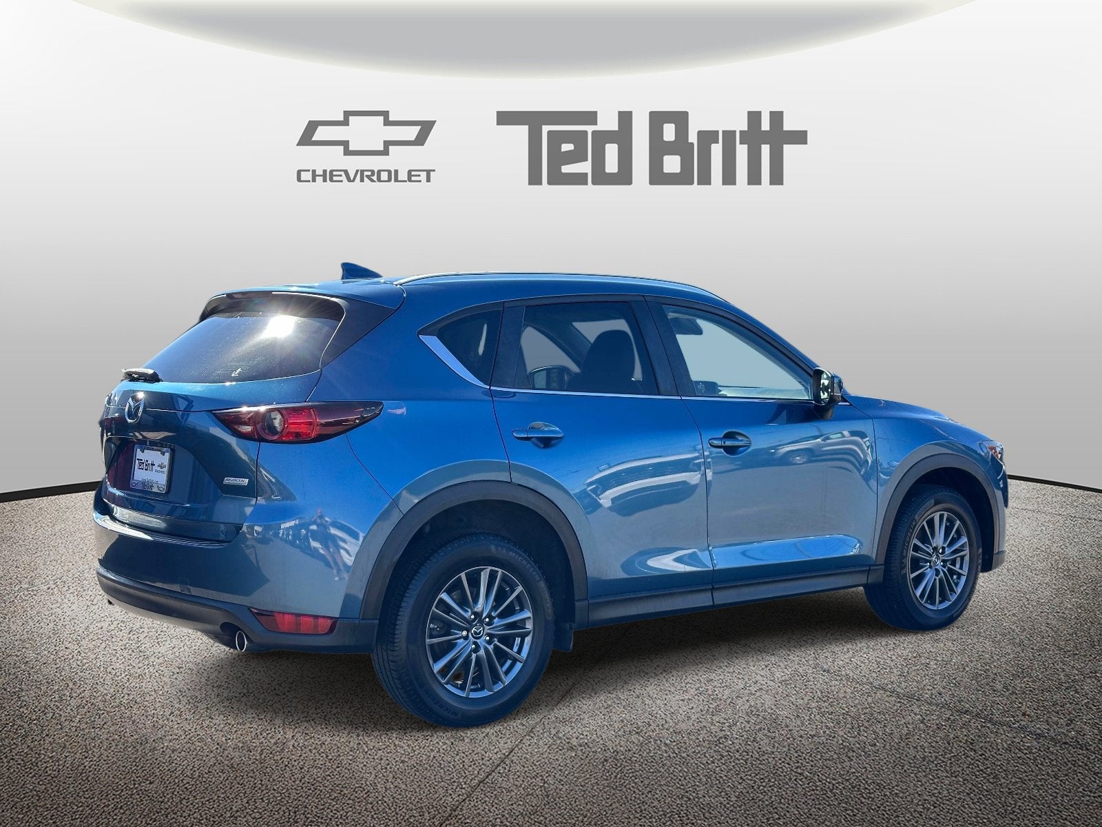 2019 Mazda Mazda CX-5 Touring
