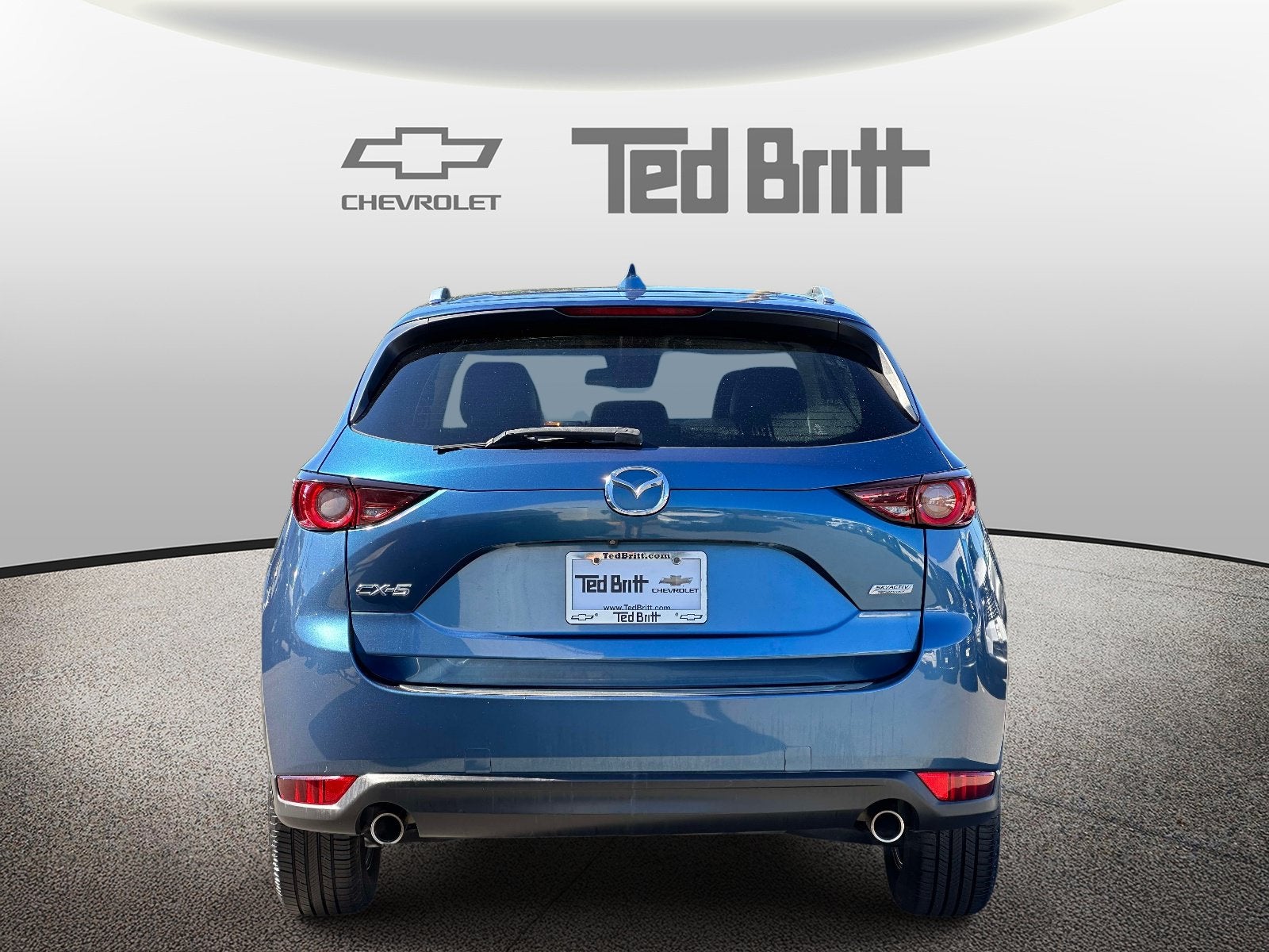 2019 Mazda Mazda CX-5 Touring