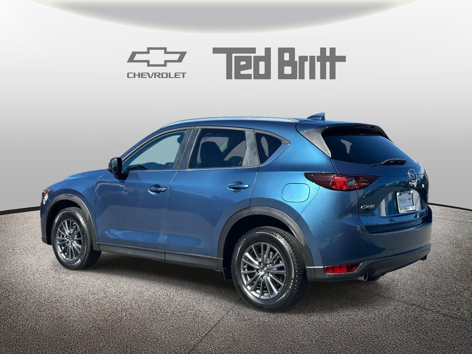 2019 Mazda Mazda CX-5 Touring