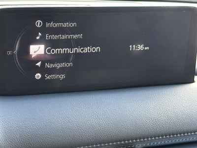 2022 Mazda Mazda CX-5 2.5 S Preferred Package