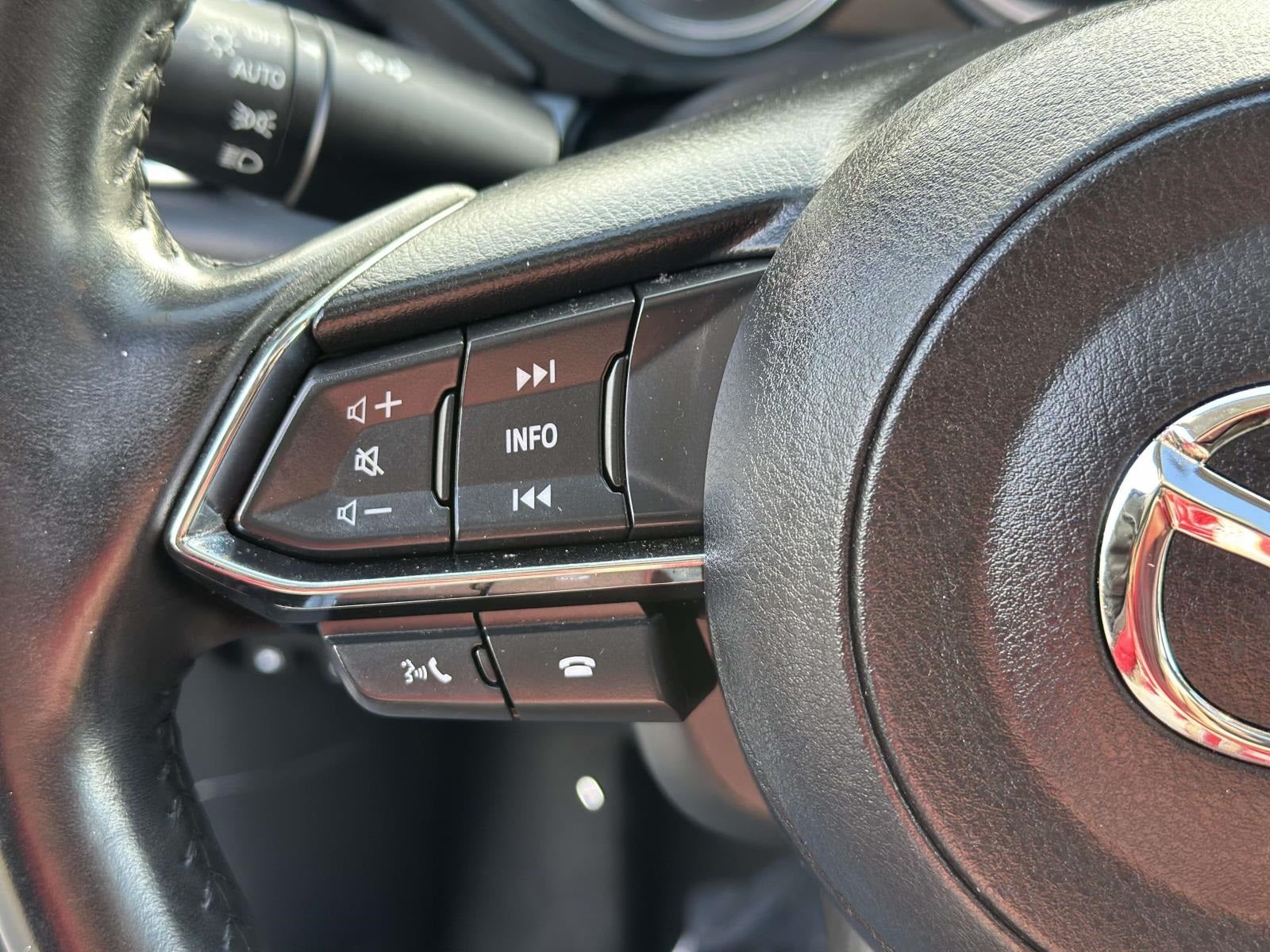 2022 Mazda Mazda CX-5 2.5 S Preferred Package