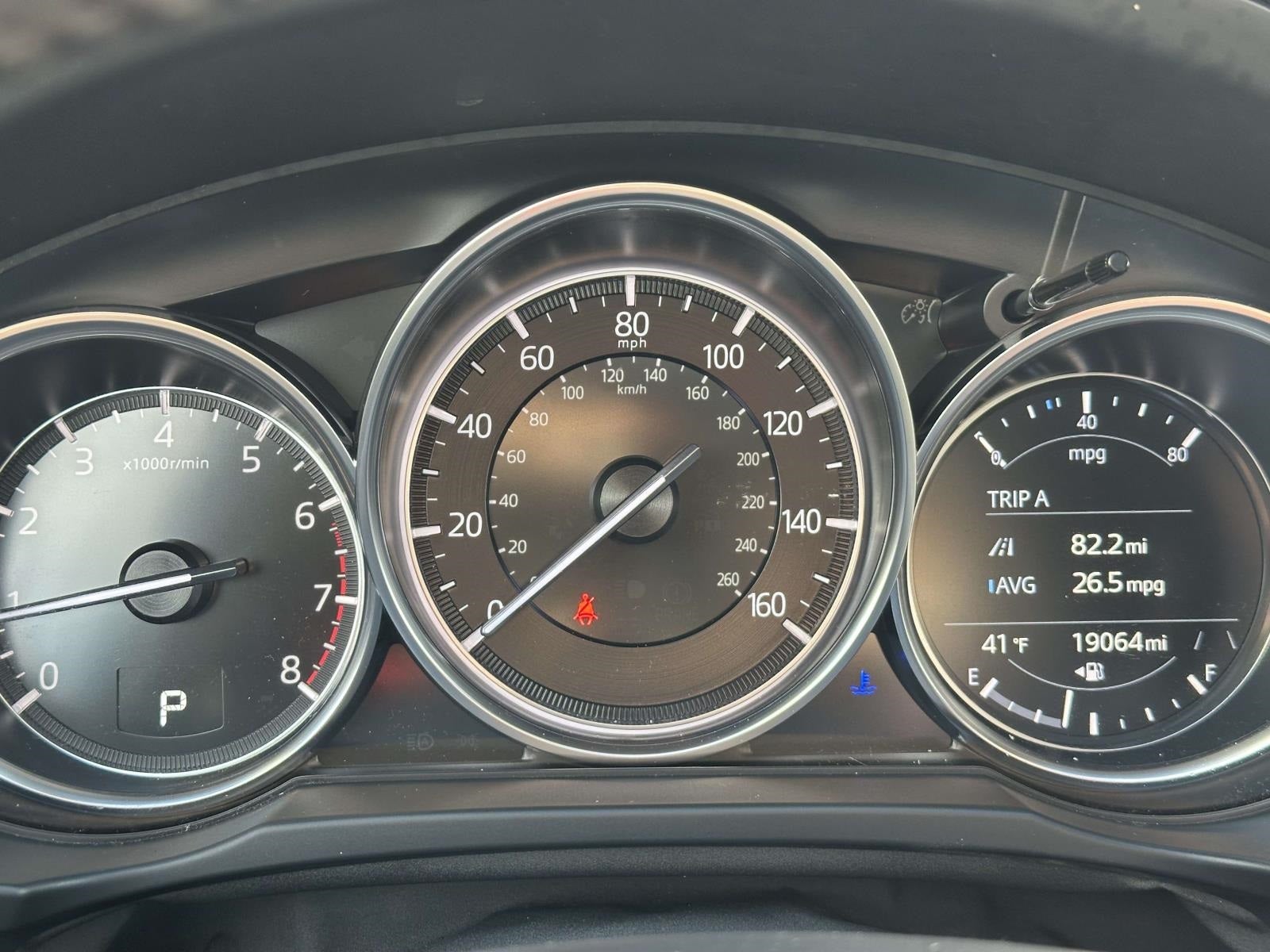 2022 Mazda Mazda CX-5 2.5 S Preferred Package