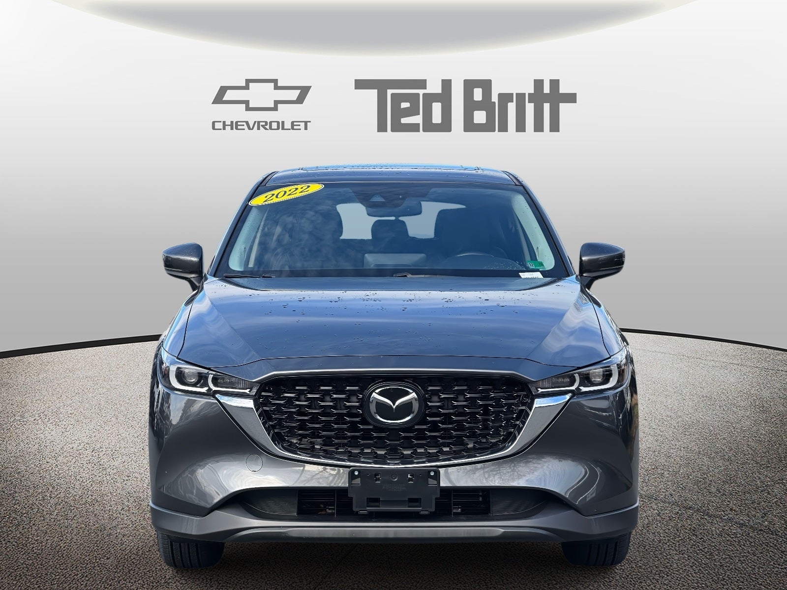 2022 Mazda Mazda CX-5 2.5 S Preferred Package