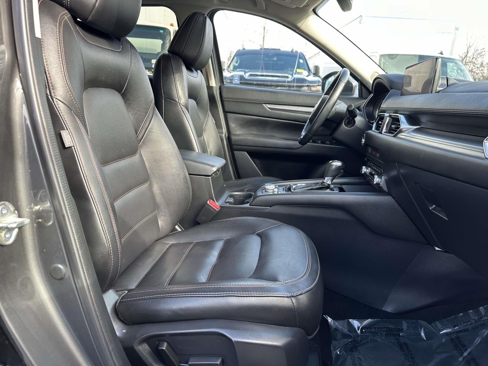 2022 Mazda Mazda CX-5 2.5 S Preferred Package