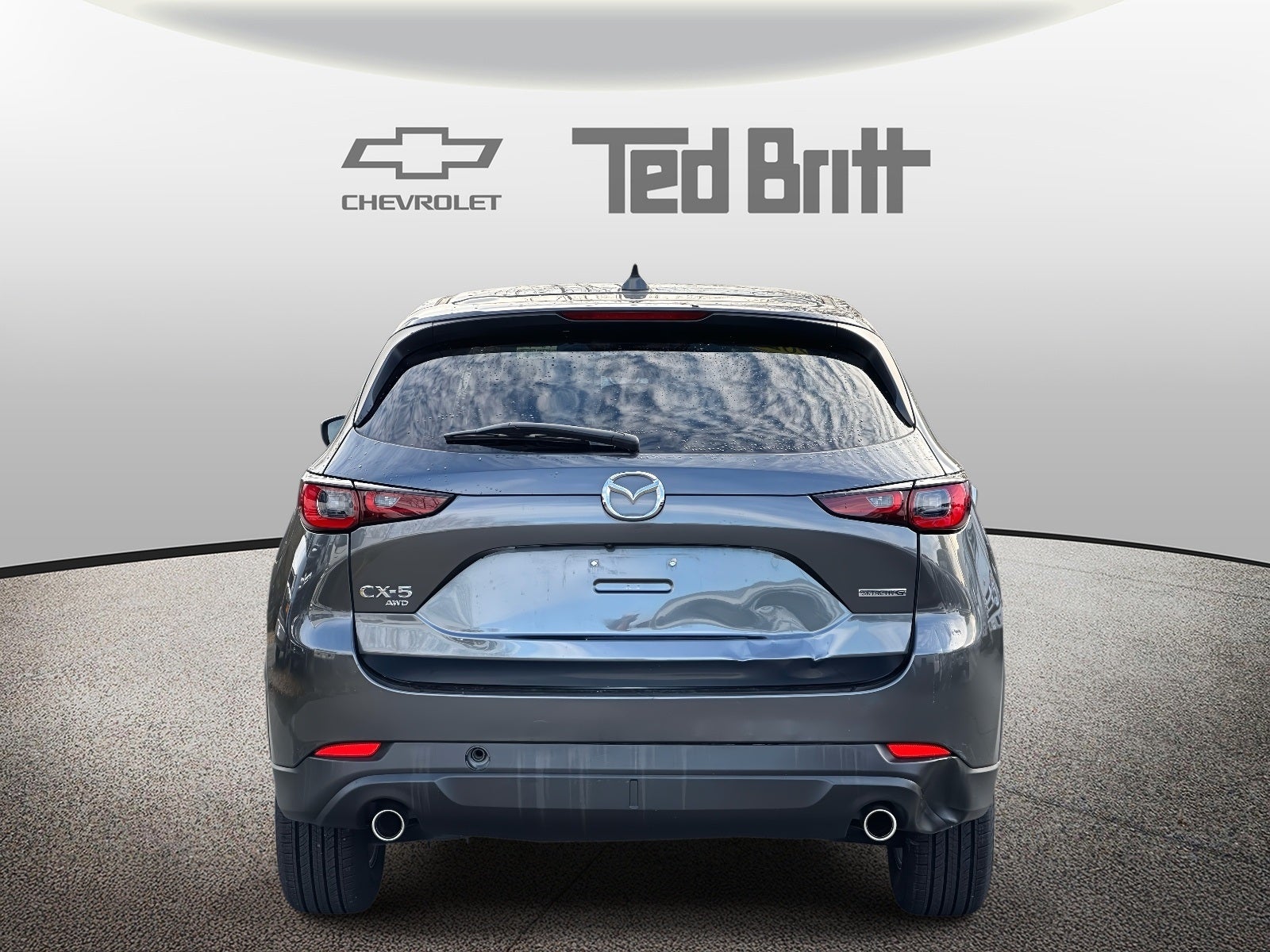 2022 Mazda Mazda CX-5 2.5 S Preferred Package