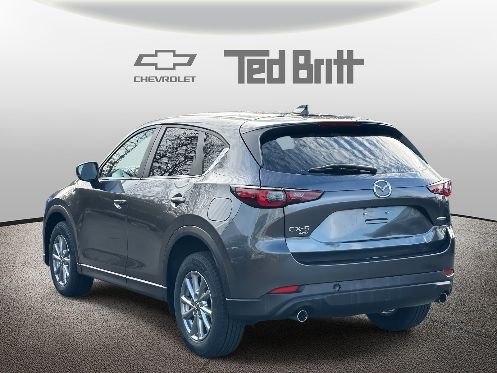 2022 Mazda Mazda CX-5 2.5 S Preferred Package