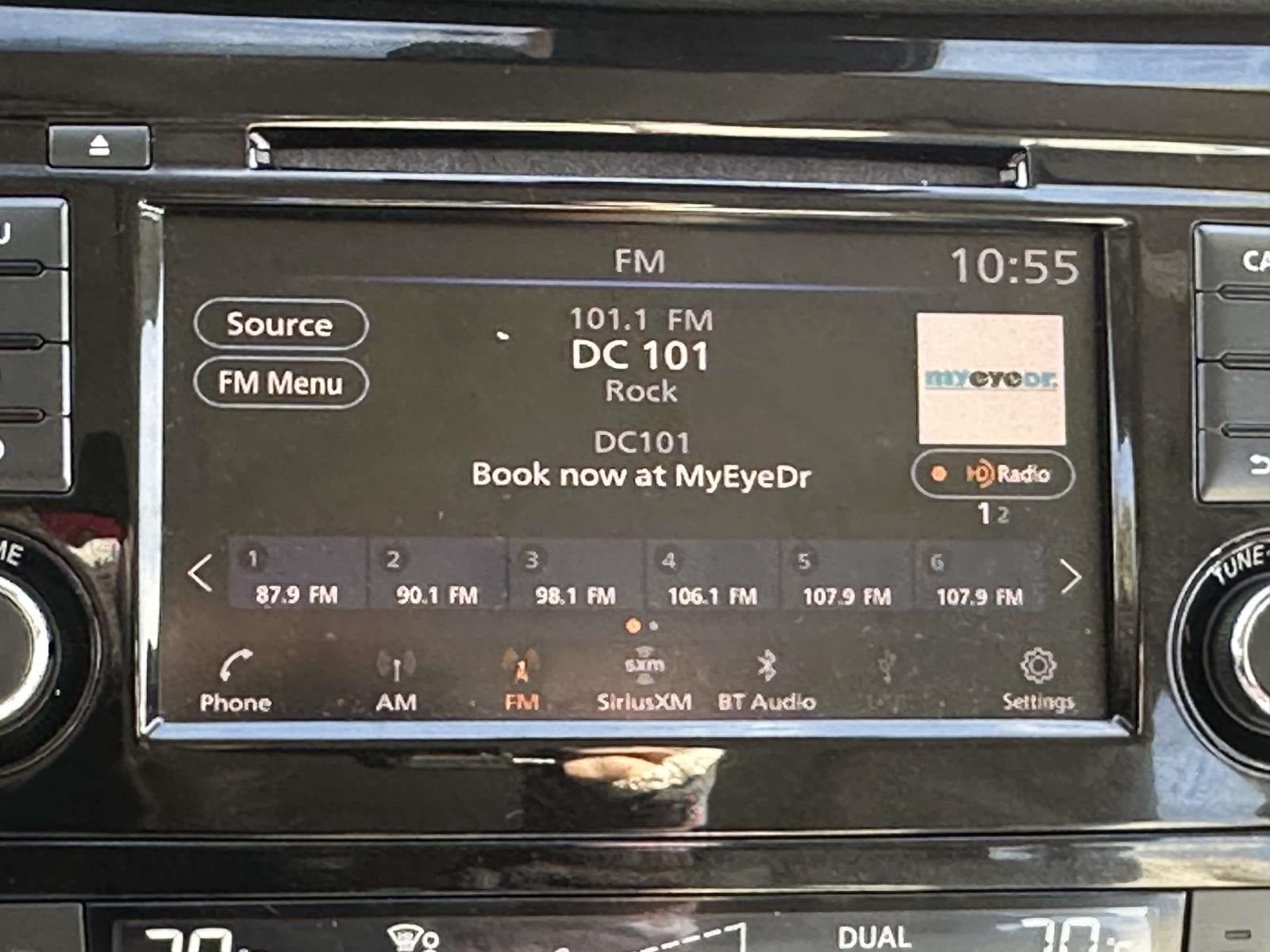 2022 Nissan Rogue Sport SL