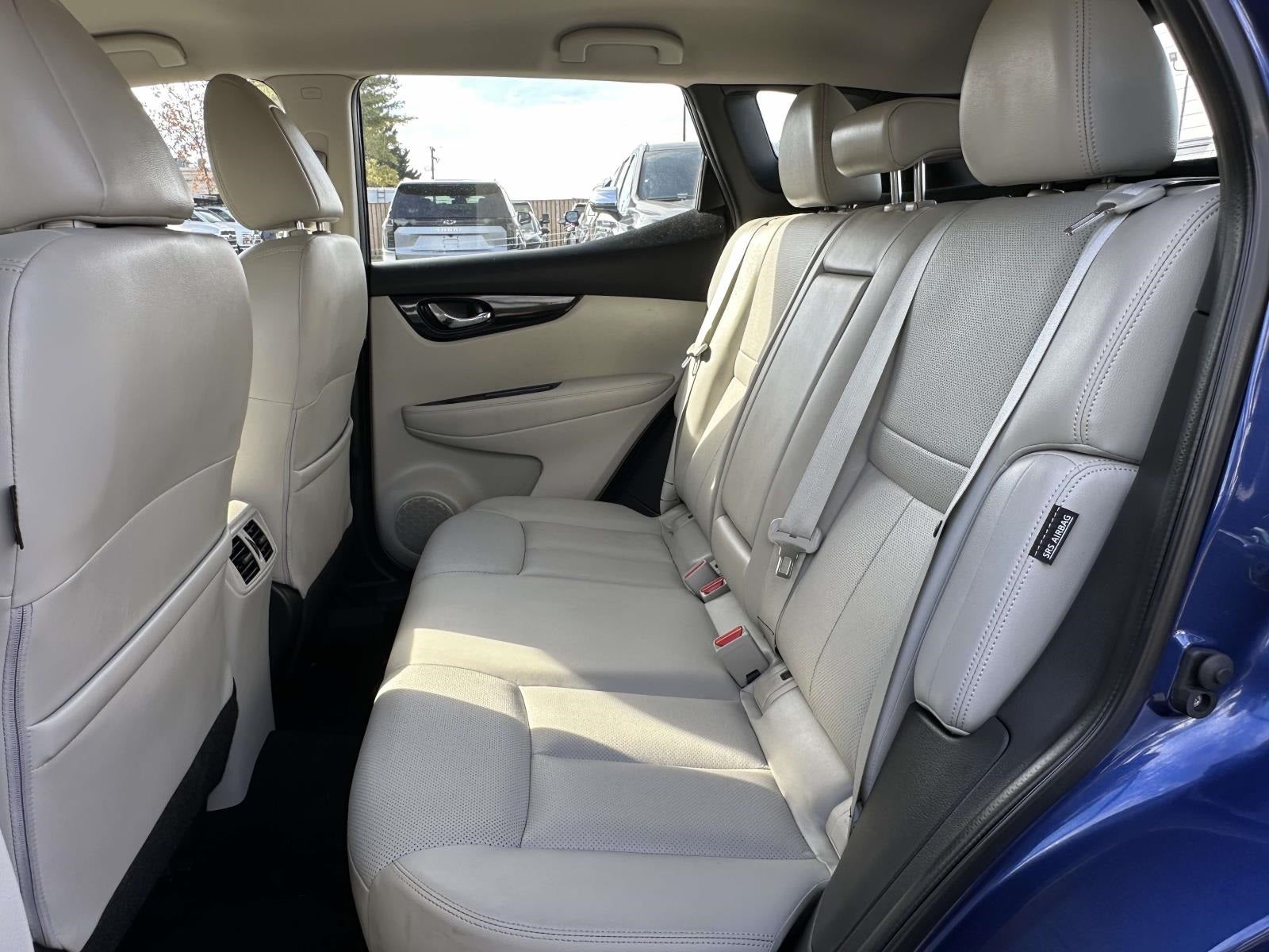 2022 Nissan Rogue Sport SL