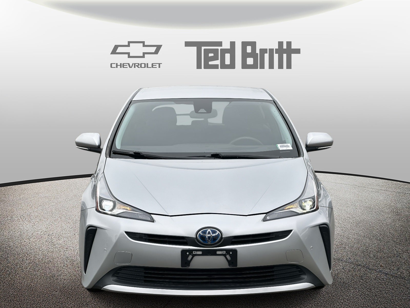2022 Toyota Prius LE