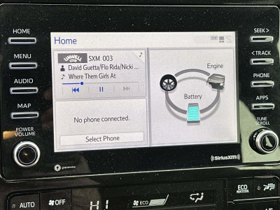 2022 Toyota Prius LE