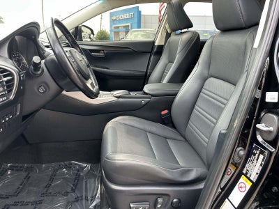 2015 Lexus NX 200t