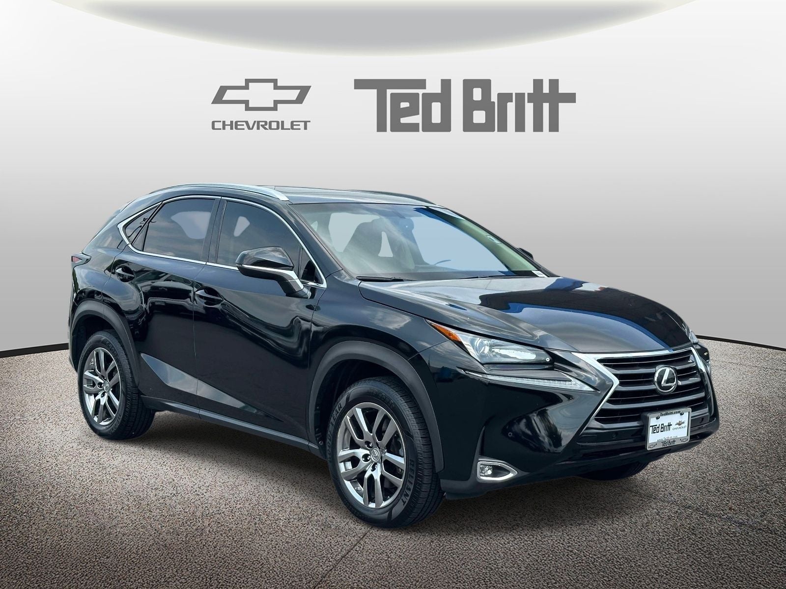 2015 Lexus NX 200t