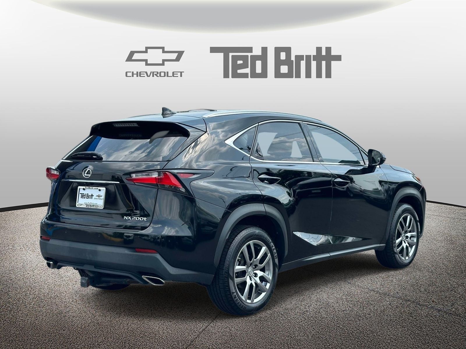 2015 Lexus NX 200t