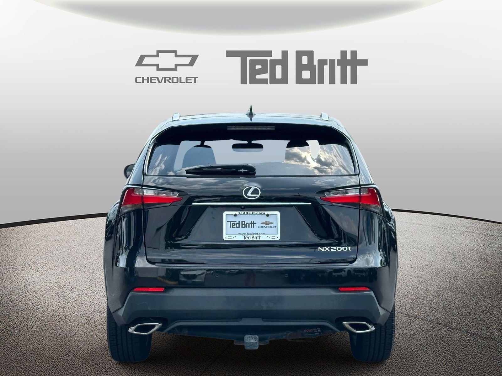 2015 Lexus NX 200t