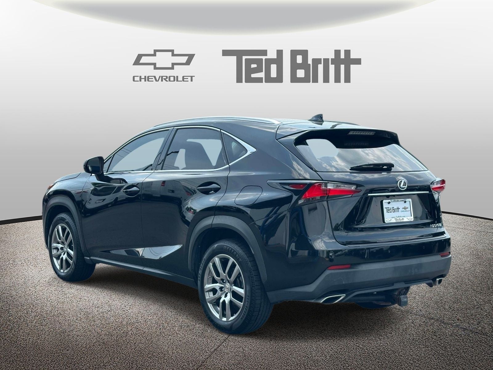 2015 Lexus NX 200t