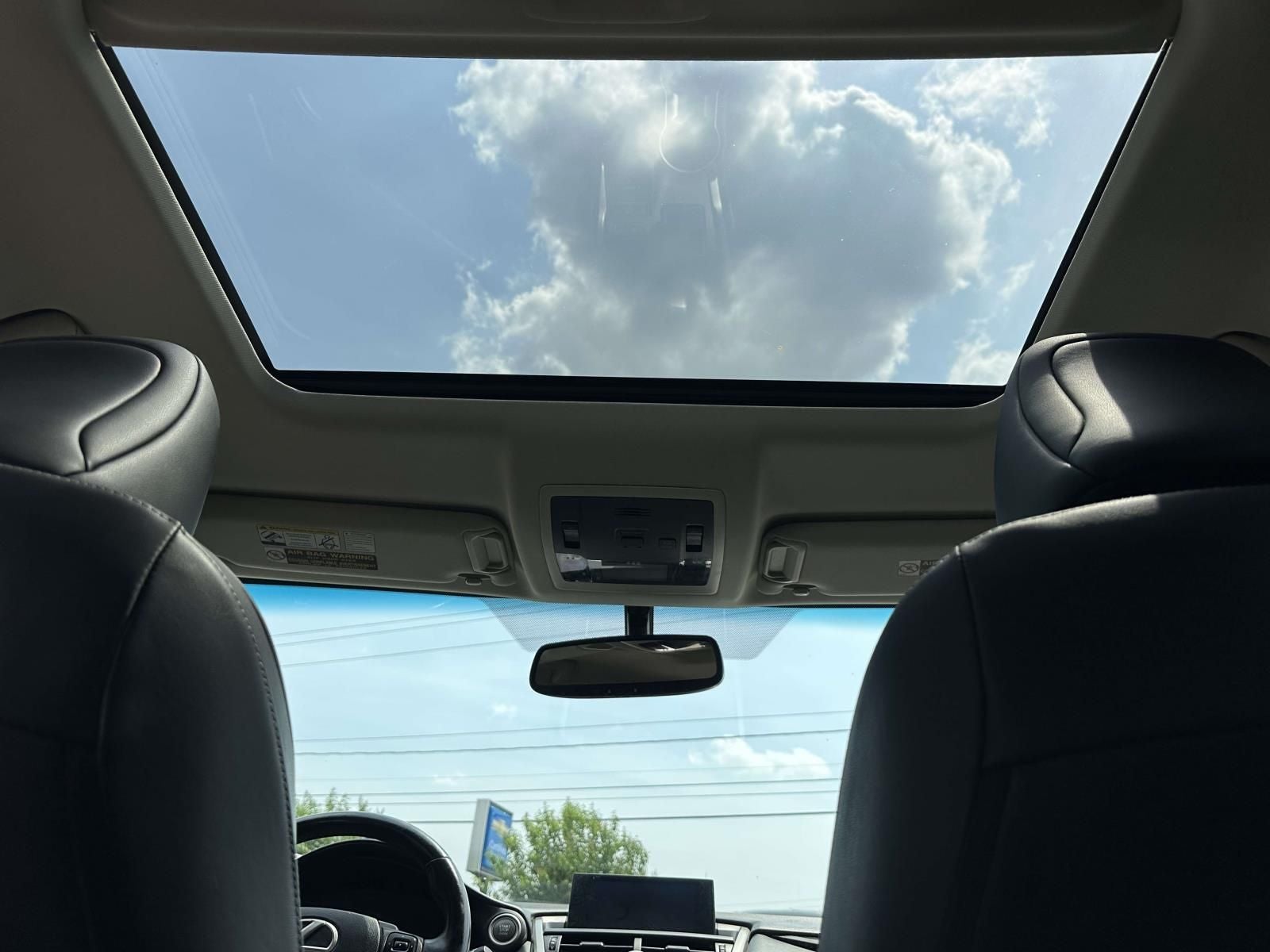 2015 Lexus NX 200t