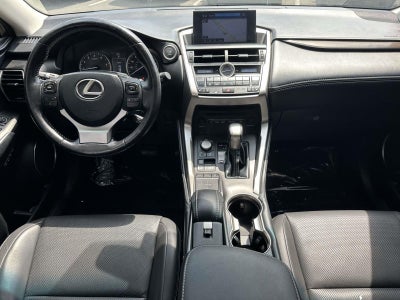 2015 Lexus NX 200t