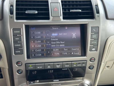 2016 Lexus GX 460