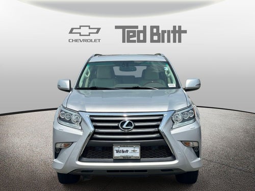 2016 Lexus GX 460